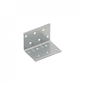 DMX Leņķis KMP2 40x40x60x1.5mm stiprināts (5907708142719)