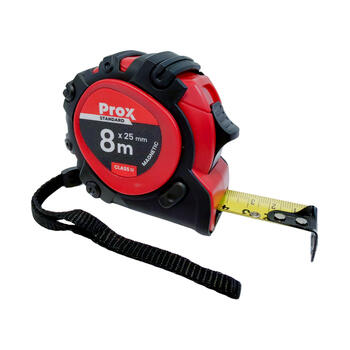 Mērlente Prox ar magnētu  8mx25mm (4750959149164)