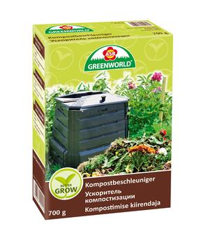 Greenworld Kompostētājs Greenworld Better Grow 0.7kg (4008557059539)