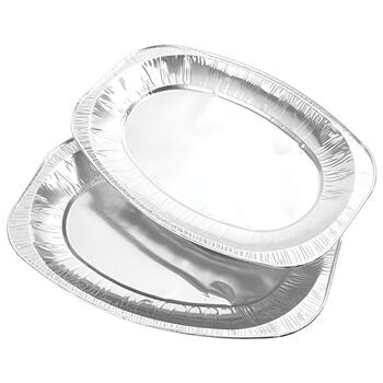 BESK Trauki alumīnija 430x288x22mm 2gb (4750959066065)