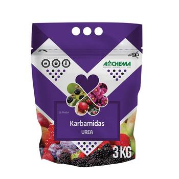 Agrochema Mēslojums Karbamīds 3kg (4771509280229)