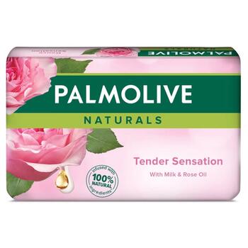 Palmolive Ziepes Palmolive Milk&Rose 90g (8693495051149)