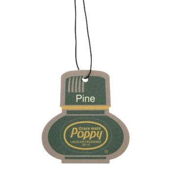 Poppy Auto gaisa atsvaidzinātājs priede (8719689706159)