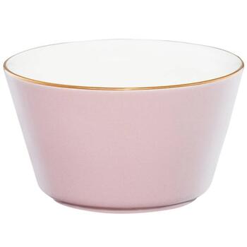 AMBITION Bļodiņa porcelāna Royal 14cm, bēša (5907078422824)