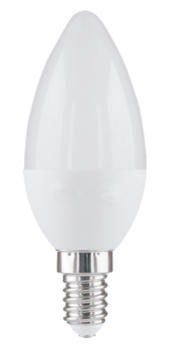 BESK LED spuldze dimmējama 5W E14 400lm 2700k, BESK (4750959083536)