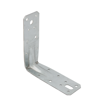 DMX Leņķis KP9 128,5x128,5x45x2,5mm stūriem stiprināts (5907708117618)