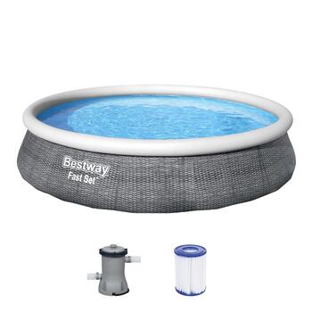 Bestway Baseins dia:3.96m H:84cm (6942138968293)