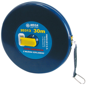 MEGA Lente stiklašķiedra Mega 30m (5903755203137)