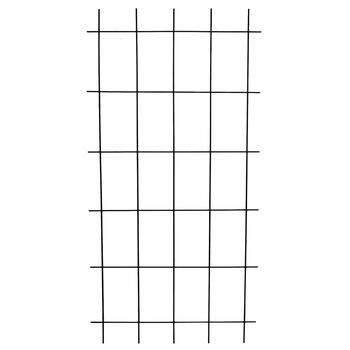 BESK Atbalsts puķēm 150x75cm brūns (4750959071403)