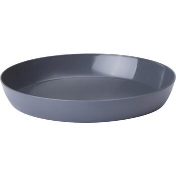 FORM PLASTIC Paliktnis puķu podam Dona 45 melns (5901075505139)