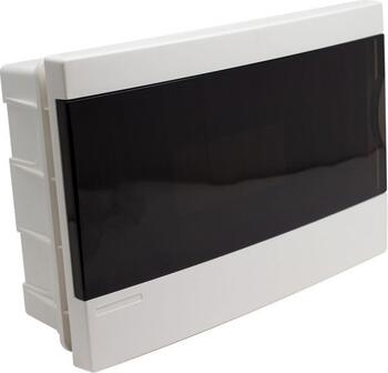 Sadale Z/A 12 moduļi ar caurspīdīgām durvīm IP40 (4752255016171)