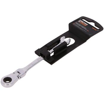 Faster Tools Komb.atslēga 10mm reversīva/lok. FasterTools (5907078986074)