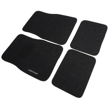 Dunlop Auto paklāju komplekts 4gb (8711252091310)