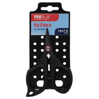 Pro Catch Šķēres Pro Catch 13x7.5cm (4750959156025)