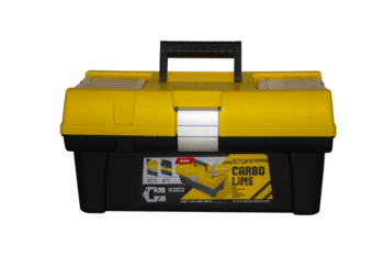 Patrol Instrumentu kaste Stuff 16 Carbo dzeltena (5901238233138)