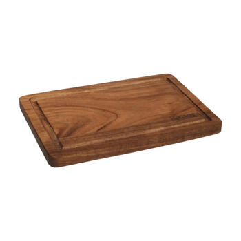 KETLER Virtuves griežamais akācijas dēlītis 25x17x1,5cm (4750959148136)