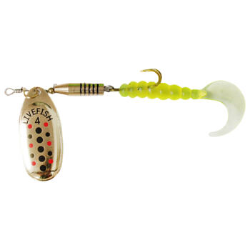 Pro Catch Vizulis rotējošais #4 DPC33 Pro Catch (4750959157237)
