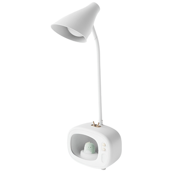 BESK Galda lampa LED 5W, 3CCT, lādējama 1200mA BESK (4750959131855)