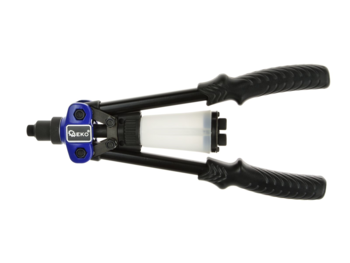 GEKO Kniežu pistole dīvroku 2.4-6.4mm Geko (5901477137020)