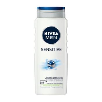 Dušas želeja Nivea Men Sensitive 500ml (9005800286570)