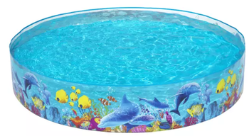 Bestway Baseins dia: 183m x H:38cm (6942138913774)