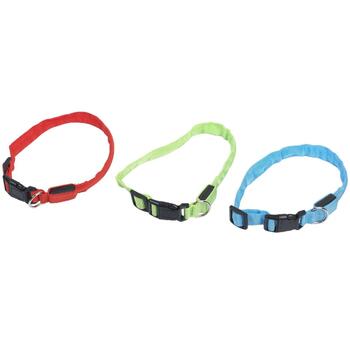 PET Siksna kakla suņiem, LED (8711252159058)