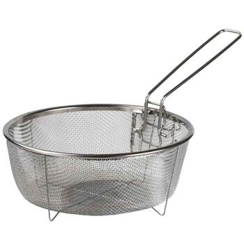 AMBITION Siets metāla fritēšanai 23cm (5907078434117)