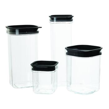 NHG Uzglabāšanas trauks 0.6L Hamburg (5701922517007)