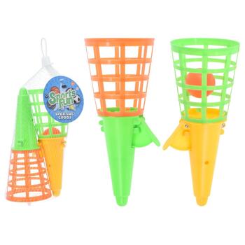 Free and Easy Spēle Catch ball (8720573855594)