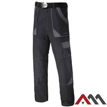 Art.Master Bikses darba ProCotton pelēkas 46.izm (5902869732144)
