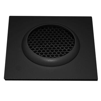 BESK Dekoratīvs apgaismes ķermenis 80*80*H30mm BESK (4750959122259)