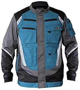 LAHTI PRO Jaka darba Lahti melns-peleks-zila XXXL (5903755076229)