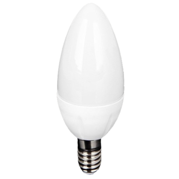 BESK LED spuldze 5W E14 2700k 3gb (4750959077436)