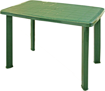 Ipae-Progarden Galds Faretto 100x70cm zaļš (8009271478008)
