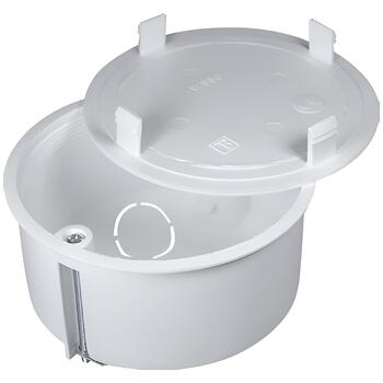 Pawbol Montāžas kārba h-49mm D83mm ar vāku reģipsim (5907484330126)