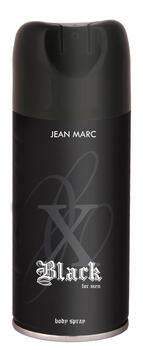 Jean Marc Dezodorants Jean Marc X Black vīr.150ml (5901815016529)