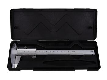 GEKO Bīdmērs tērauda 150mm kl. 0.05mm (5901477105739)