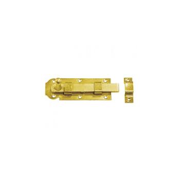 DMX Aizbīdnis W 100x45 mm tērauda misiņa (5907708131331)