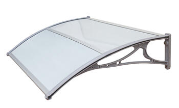 BESK Jumtiņš 150x100cm pastiprināts caurspīdīgs (4750959110102)