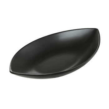 AMBITION Bļodiņa servēšanai Salsa 21cm porcelāna, melna (5904134947758)