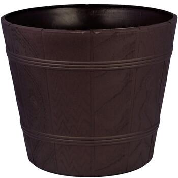 FORM PLASTIC Puķu pods Kokveidīgs 4 brūns (5907474300238)