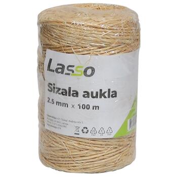 Lasso Aukla 2.5mm 100m sizala (4750959140543)
