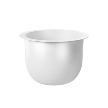 FORM PLASTIC Puķu poda statīva Standy2 ieliktnis D29cm, balts (5907474375564)