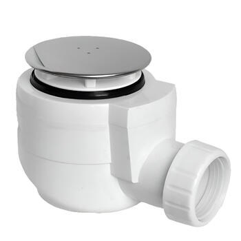 PLASTBRNO Sifons dušas EWN0540 50/40, Inox (8595156222847)