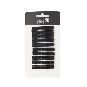 BESK Matu sprādzes 50gb melnas (4750959094693)