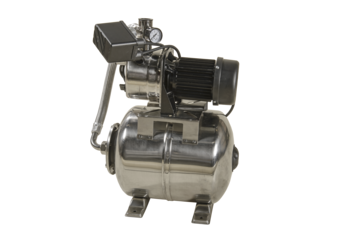 BESK Sūknis ar spiedkatlu CGP1000INOX-4DS, 1000W (4750959074619)
