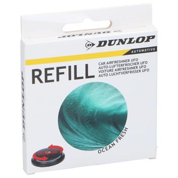 Dunlop Kārtridžs gaisa atsvaidzinātājam UFO Ocean Fresh (8711252497105)