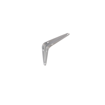 Velano Konsole WS 75x100mm (-10kg) tērauda pelēka (5907708140500)