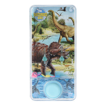 Rotaļlieta spēle ūdens Dino, 4veidi (8720573489812)