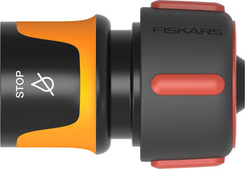 Fiskars Savienotājs ar stop funkciju 3/4 (6411501511065)